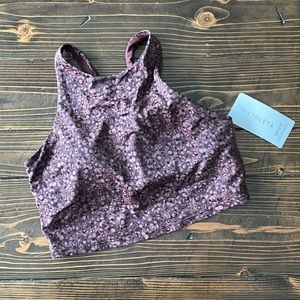 NWT Athleta Swim Top